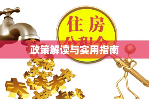 四川政策解读与实用指南