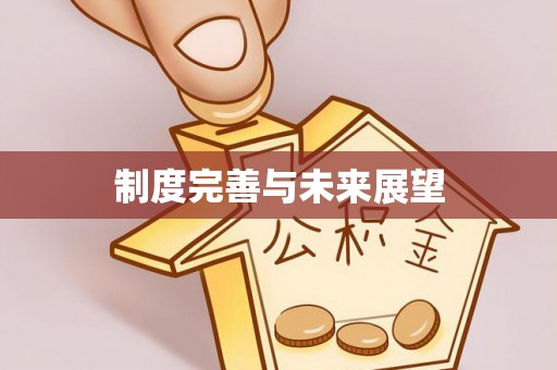 四川制度完善与未来展望